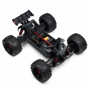 Радиоуправляемая модель ARRMA OUTCAST 4X4 4S V2 BLX STUNT TRUCK RTR, RED 1/10 ARA4410V2T4