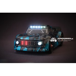 Радиоуправляемая машина для дрифта MJX Hyper Go 14301 Brushless 4WD 2.4G LED 1/14 RTR MJX-14301