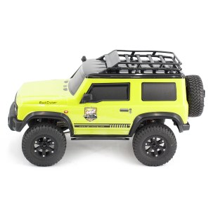 Радиоуправляемая трофи модель HSP RGT Hobby Cruiser RC-4 4WD 1:10 - 136100V3-R86373