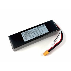 Аккумулятор Li-po B&C 5000 MAH 14.8V (4s) 90C, XT60, Soft case B&C-5000-4S-90-S-XT60