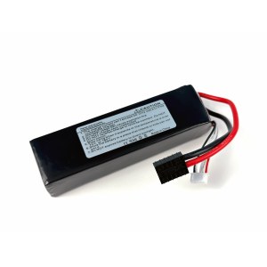 Аккумулятор Li-po B&C 5000 MAH 14.8V (4s) 90C, TRX, Soft case B&C-5000-4S-90-S-TRX