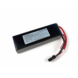 Аккумулятор Li-po B&C 6500 MAH 14.8v (4s) 90C, TRX, Soft case B&C-6500-4S-90-S-TRX