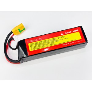 Аккумулятор Li-po B&C 8000 MAH 14.8v (4s) 90C, XT90, Soft case B&C-8000-4S-90-S-XT90
