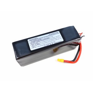 Аккумулятор Li-po B&C 8000 MAH 14.8v (4s) 90C, XT60, Soft case B&C-8000-4S-90-S-XT60