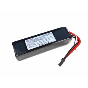 Аккумулятор Li-po B&C 8000 MAH 14.8v (4s) 90C, TRX, Soft case B&C-8000-4S-90-S-TRX
