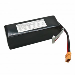 Аккумулятор Li-po B&C 6500 MAH 22.2V (6s) 90C, XT90, Soft case B&C-6500-6S-90-S-XT90