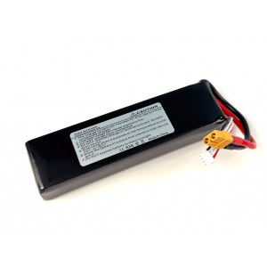 Аккумулятор Li-po B&C 8000 MAH 11.1V (3s) 90C, XT60, Soft case B&C-8000-3S-90-S-XT60