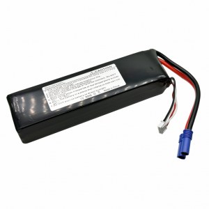 Аккумулятор Li-po B&C 8000 MAH 11.1V (3s) 90C, EC5, Soft case B&C-8000-3S-90-S-EC5