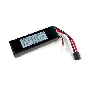 Аккумулятор Li-po B&C 6500 MAH 11.1V (3s) 90C, TRX, Soft case B&C-6500-3S-90-S-TRX