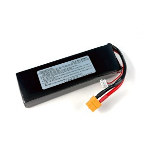 Аккумулятор Li-po B&C 6500 MAH 11.1V (3s) 90C, XT60, Soft case B&C-6500-3S-90-S-XT60