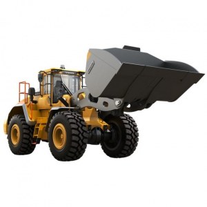 Радиоуправляемый колесный погрузчик Double Eagle Volvo L260H 1/16 2.4G RTR E592-003