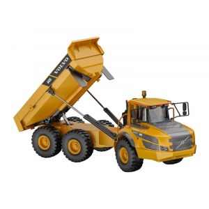 Радиоуправляемый карьерный самосвал Double Eagle Volvo A40G 1/20 2.4G RTR E591-003