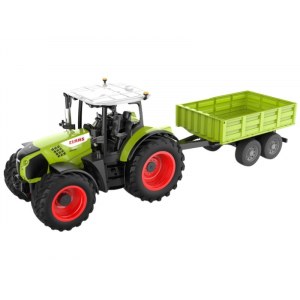 Радиоуправляемый трактор с прицепом Double Eagle CLAAS ARION 660 1/16 2.4G RTR E692-003