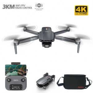 Радиоуправляемый квадрокоптер SYMA W4 FPV GPS 4K 5G 3KM SYMA-W4
