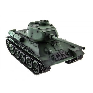 Радиоуправляемый танк советский Heng Long Upgrade V7.0 2.4G 1/16 RTR HL3909-1U7.0
