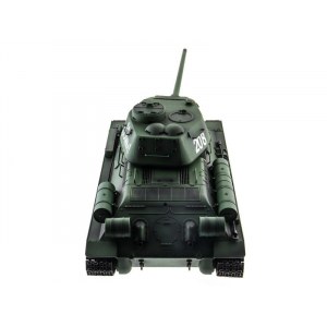 Радиоуправляемый танк советский Heng Long Upgrade V7.0 2.4G 1/16 RTR HL3909-1U7.0