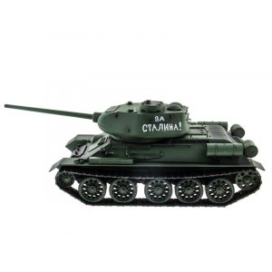 Радиоуправляемый танк советский Heng Long Upgrade V7.0 2.4G 1/16 RTR HL3909-1U7.0