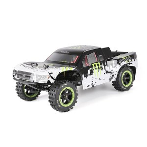 Радиоуправляемая бензиновая машина ROFUN BAHA 320 5SC BLACK 2WD BAHA-320-5SC-BLACK