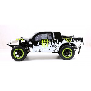 Радиоуправляемая бензиновая машина ROFUN BAHA 320 5SC BLACK 2WD BAHA-320-5SC-BLACK