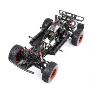 Радиоуправляемая бензиновая машина ROFUN BAHA 320 5SC BLACK 2WD BAHA-320-5SC-BLACK