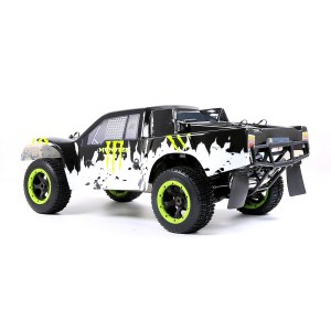 Радиоуправляемая бензиновая машина ROFUN BAHA 320 5SC BLACK 2WD BAHA-320-5SC-BLACK