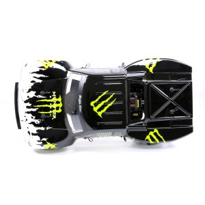 Радиоуправляемая бензиновая машина ROFUN BAHA 320 5SC BLACK 2WD BAHA-320-5SC-BLACK