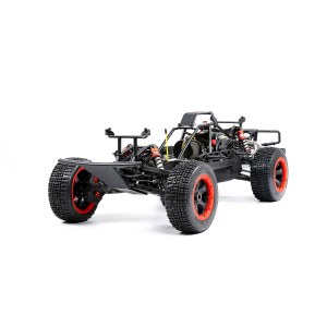 Радиоуправляемая бензиновая машина ROFUN BAHA 320 5SC BLACK 2WD BAHA-320-5SC-BLACK