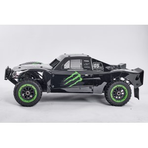 Радиоуправляемая бензиновая модель ROFUN LT 320 BLACK 4WD V2 LT320-BODY-07