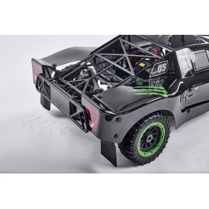 Радиоуправляемая бензиновая модель ROFUN LT 320 BLACK 4WD V2 LT320-BODY-07