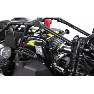 РУ модель на бензине ROFUN BAHA 320 5T BLACK 2WD BAHA-320-5T-BLACK