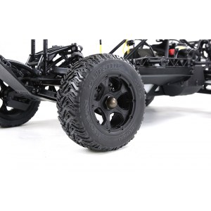 РУ модель на бензине ROFUN BAHA 320 5T BLACK 2WD BAHA-320-5T-BLACK