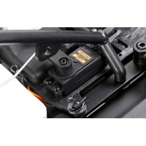 РУ модель на бензине ROFUN BAHA 320 5T BLACK 2WD BAHA-320-5T-BLACK