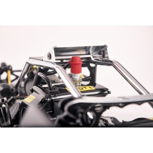 Радиоуправляемая модель на бензине с ДВС ROFUN BAHA 320 5B B 26 V2 2WD RTR BAHA-5B-320-26