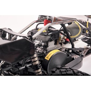 Радиоуправляемая модель на бензине с ДВС ROFUN BAHA 320 5B B 26 V2 2WD RTR BAHA-5B-320-26
