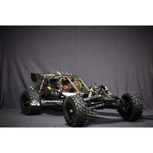 Радиоуправляемая модель на бензине с ДВС ROFUN BAHA 320 5B B 26 V2 2WD RTR BAHA-5B-320-26