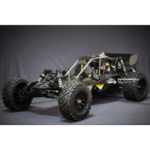 Радиоуправляемая модель на бензине с ДВС ROFUN BAHA 320 5B B 26 V2 2WD RTR BAHA-5B-320-26