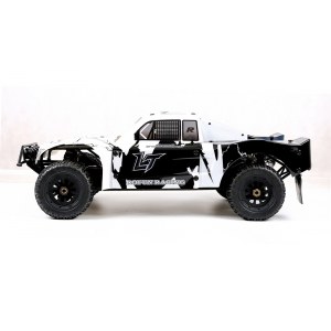 Радиоуправляемая машина на бензине ROFUN LT 320 V2 WHITE 4WD LT320-BODY-06