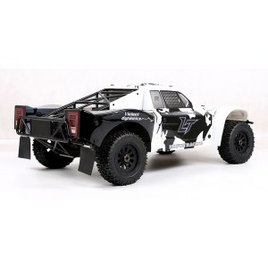 Радиоуправляемая машина на бензине ROFUN LT 320 V2 WHITE 4WD LT320-BODY-06