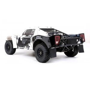 Радиоуправляемая машина на бензине ROFUN LT 320 V2 WHITE 4WD LT320-BODY-06