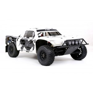 Радиоуправляемая машина на бензине ROFUN LT 320 V2 WHITE 4WD LT320-BODY-06
