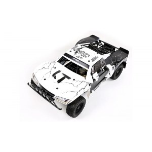 Радиоуправляемая машина на бензине ROFUN LT 320 V2 WHITE 4WD LT320-BODY-06