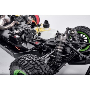 Радиоуправляемая машина на бензине ROFUN LT 320 V2 WHITE 4WD LT320-BODY-06