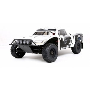 Радиоуправляемая машина на бензине ROFUN LT 320 V2 WHITE 4WD LT320-BODY-06