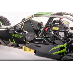 Радиоуправляемая машина с бензиновым ДВС ROFUN BAHA 360 5B B23 V2 2WD RTR BAHA-360-BODY-23