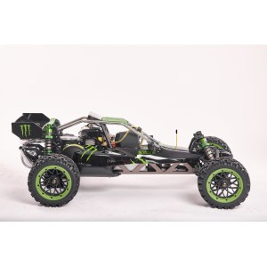 Радиоуправляемая машина с бензиновым ДВС ROFUN BAHA 360 5B B23 V2 2WD RTR BAHA-360-BODY-23