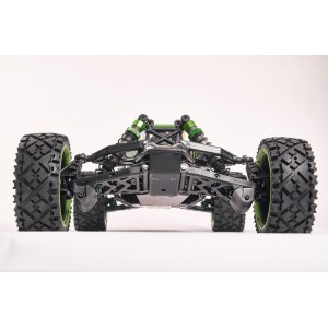 Радиоуправляемая машина с бензиновым ДВС ROFUN BAHA 360 5B B23 V2 2WD RTR BAHA-360-BODY-23
