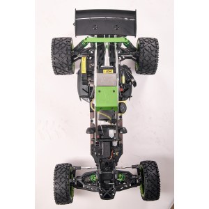 Радиоуправляемая машина с бензиновым ДВС ROFUN BAHA 360 5B B23 V2 2WD RTR BAHA-360-BODY-23