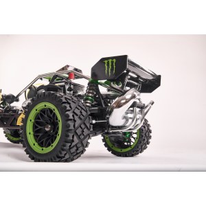 Радиоуправляемая машина с бензиновым ДВС ROFUN BAHA 360 5B B23 V2 2WD RTR BAHA-360-BODY-23