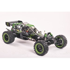 Радиоуправляемая машина с бензиновым ДВС ROFUN BAHA 360 5B B23 V2 2WD RTR BAHA-360-BODY-23