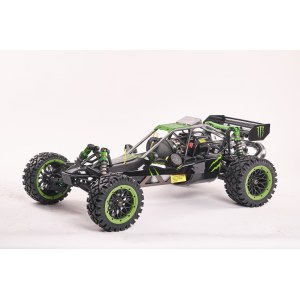 Радиоуправляемая машина с бензиновым ДВС ROFUN BAHA 360 5B B23 V2 2WD RTR BAHA-360-BODY-23